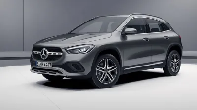 GLA 220